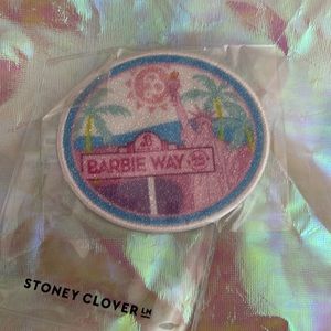 Stoney Clover Barbie Patch